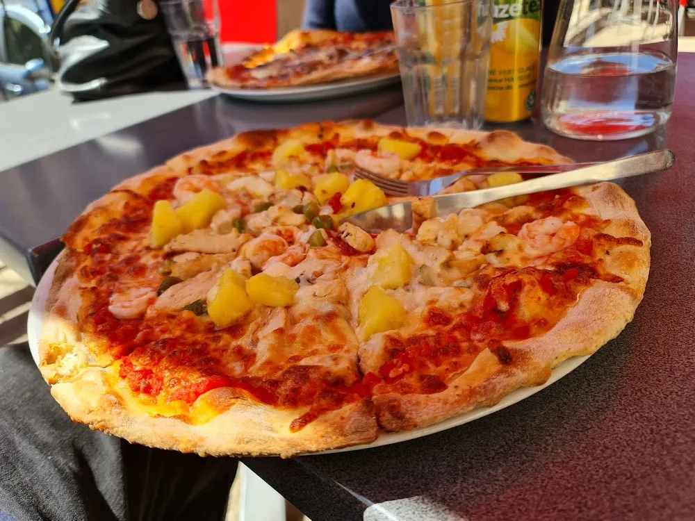 Crocodile Dundee Supplément Cornichons