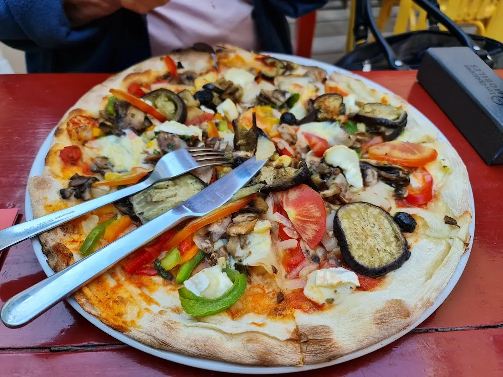 Pretty Woman Sans Mozza Supplément Cherve Et Reblochon